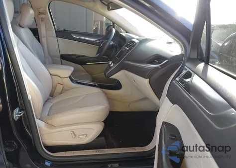 2019 Lincoln Mkc Standard z USA, uszkodzony, nr VIN 5LMCJ1C92KUL50244